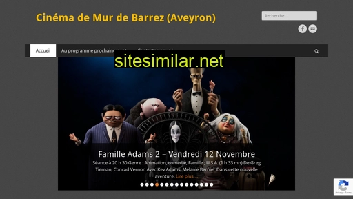 cine-mur.fr alternative sites