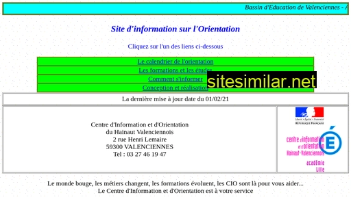 ciobe7.free.fr alternative sites