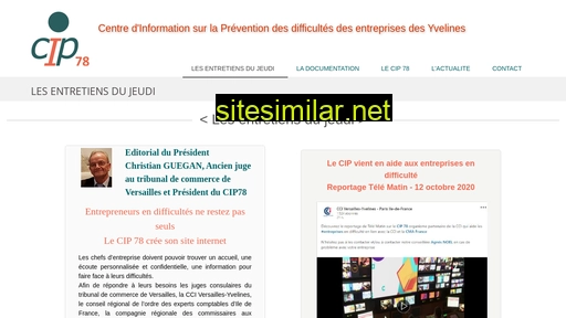 cip78.fr alternative sites