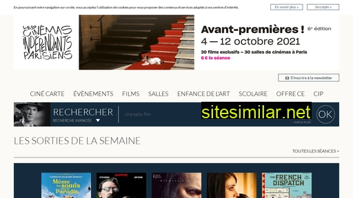 cip-paris.fr alternative sites