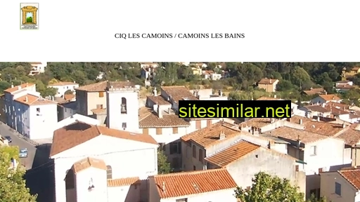 ciq-lescamoins.fr alternative sites