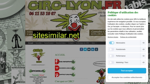 circ-lyon.fr alternative sites