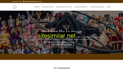 cirquedemots.fr alternative sites
