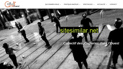 cirkouest.fr alternative sites