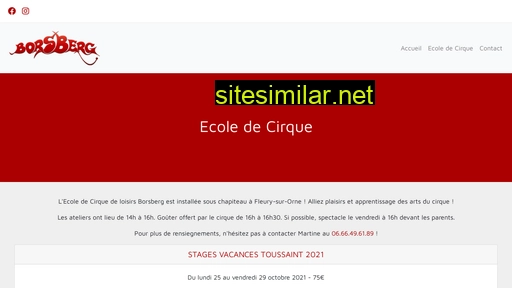 cirqueborsberg.fr alternative sites