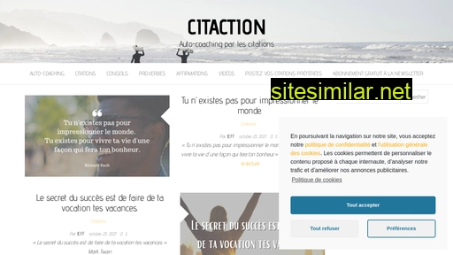citaction.fr alternative sites