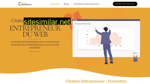 citation-entrepreneur.fr alternative sites