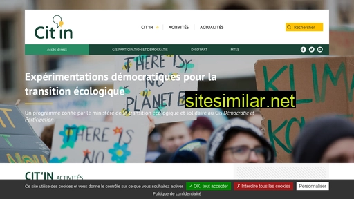 cit-in.fr alternative sites