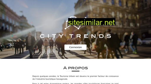 city-trends.fr alternative sites