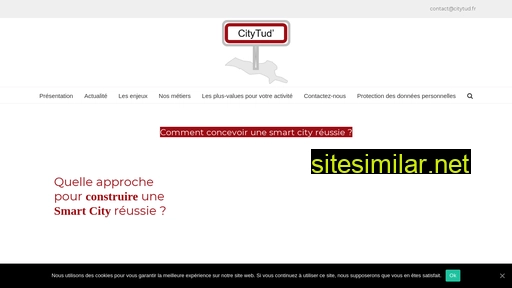 citytud.fr alternative sites