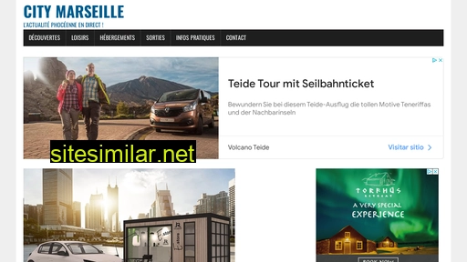 city-marseille.fr alternative sites