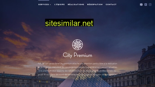citypremium.fr alternative sites