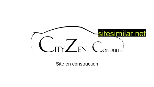 cityzen-conduite.fr alternative sites
