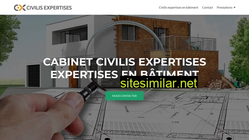 civilis-expertises.fr alternative sites