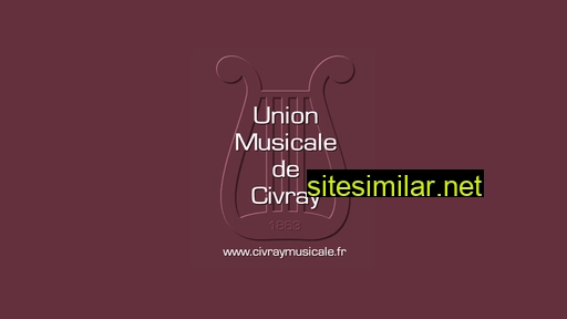 civraymusicale.fr alternative sites