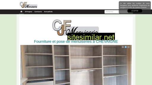 cjfmenuiserie.fr alternative sites