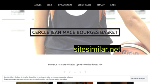 cjmbb.fr alternative sites