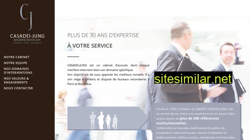 cj-avocats.fr alternative sites