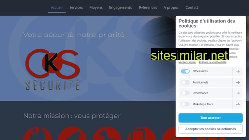 cks-securite.fr alternative sites