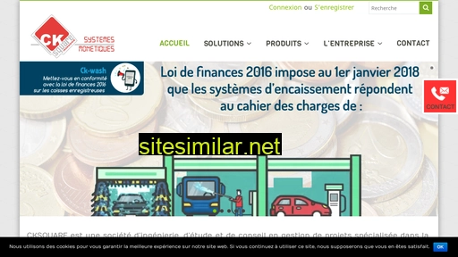 cksquare.fr alternative sites