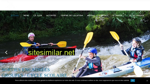 ckvillerslelac.fr alternative sites