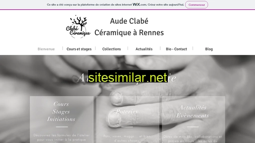 clabe-ceramique.fr alternative sites