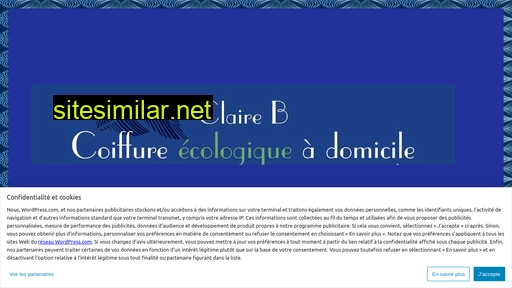 claire-b.fr alternative sites
