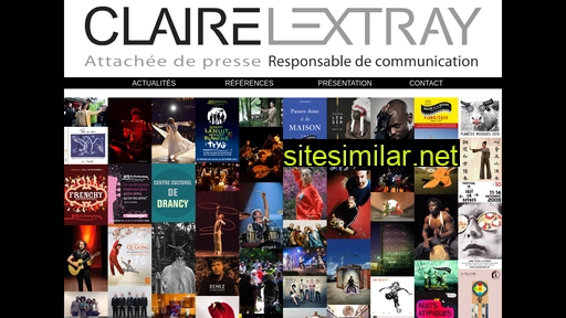 claire-lextray.fr alternative sites