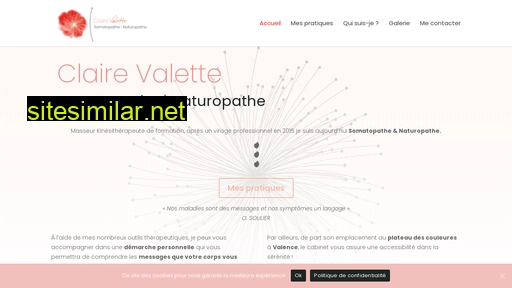 claire-valette-somatopathe.fr alternative sites