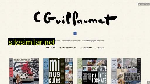 claireguillaumet.fr alternative sites