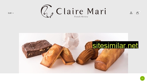 clairemari.fr alternative sites