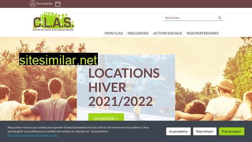 clas-caenlamer.fr alternative sites