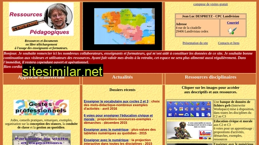classeelementaire.free.fr alternative sites
