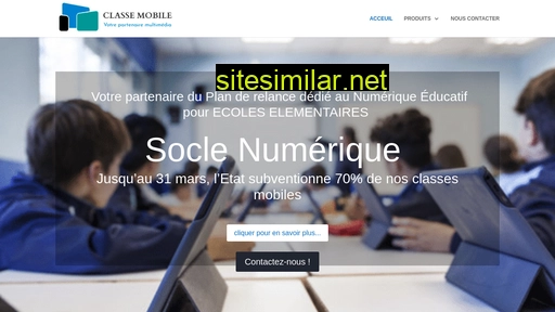 classemobile.fr alternative sites