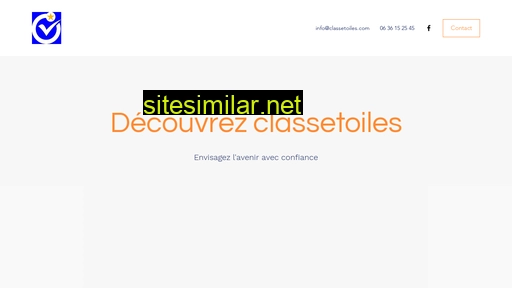 classetoiles.fr alternative sites