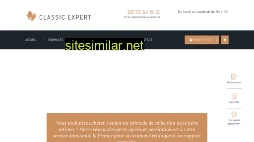 classicexpert.fr alternative sites