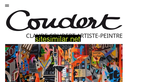 claude-coudert-artiste-peintre.fr alternative sites