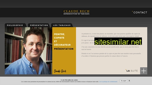 claudebech-reproduction.fr alternative sites