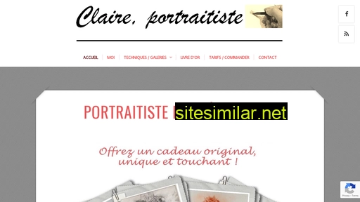 claire-portraitiste.fr alternative sites