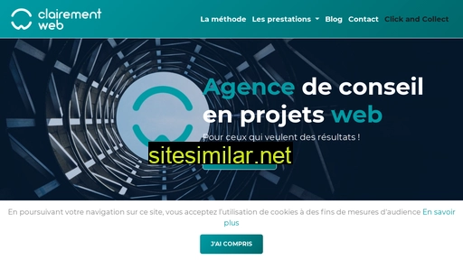 clairement-web.fr alternative sites
