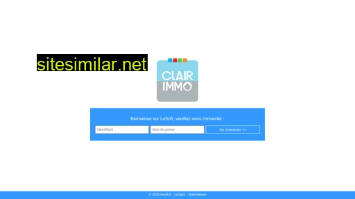 clairimmo.lesoft.fr alternative sites