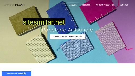 claise-reliure.fr alternative sites