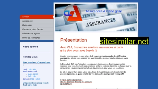 cla-courtage.fr alternative sites