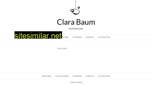 clarabam.fr alternative sites