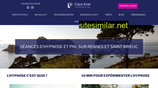 claraenel.fr alternative sites