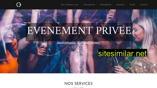 classe-evenement.fr alternative sites
