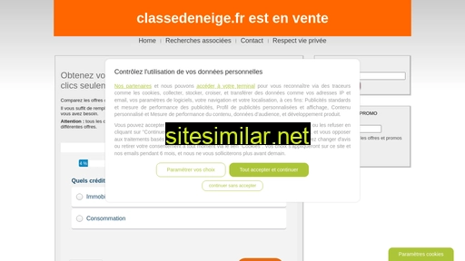 classedeneige.fr alternative sites