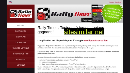 classic-rally-timing.fr alternative sites