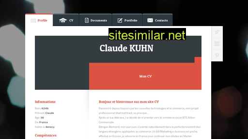 claude-kuhn.fr alternative sites