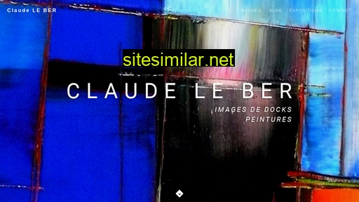 claudeleber.fr alternative sites
